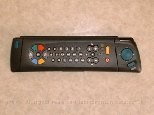 bushinternettvremoteclosed.jpg - A Bush Internet TV remote I was looking at to see if it was usable