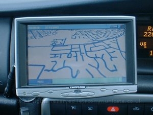 installcompletedv2mediacardestinator3dday.jpg - Media Car running Destinator in 3D