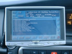 installcompletedv2mediacarplaylistday.jpg - Media Car Audio Screen