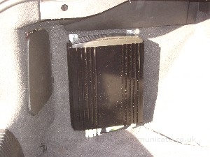 GSIBBoot2.jpg - A final shot of the boot area