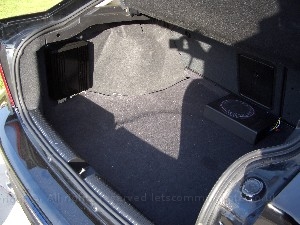 GSIBBoot4.jpg - To complete the system I added a slim sub located in the boot area